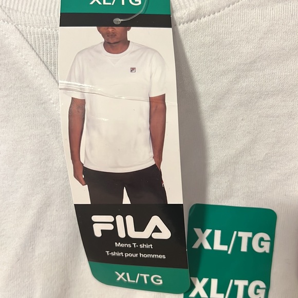 Fila Mens T-shirt - Picture 2 of 10